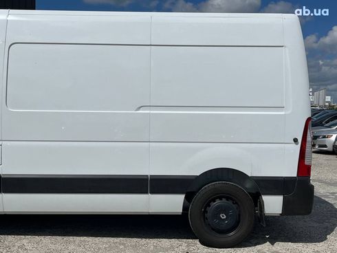 Renault Master 2020 белый - фото 14