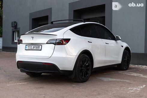 Tesla Model Y 2022 - фото 9