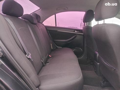 Toyota Avensis 2008 черный - фото 19