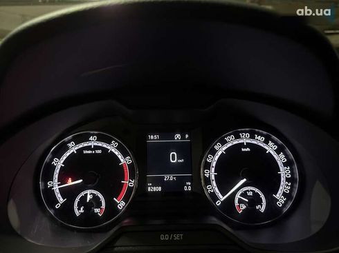 Skoda Octavia 2018 - фото 28