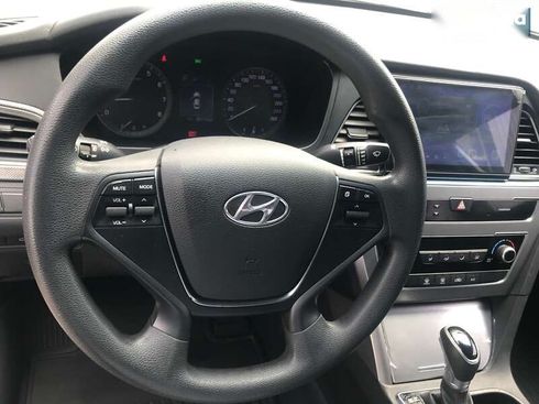 Hyundai Sonata 2017 - фото 7
