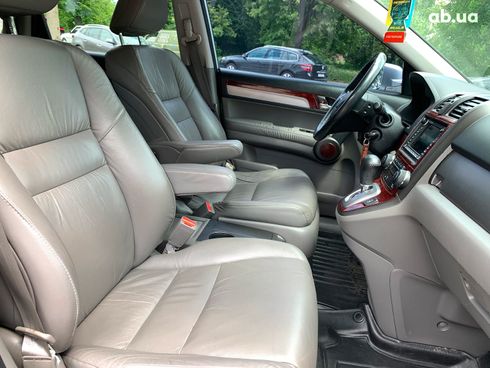 Honda CR-V 2010 серый - фото 24