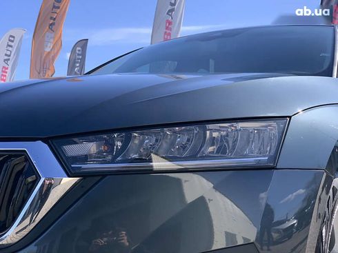 Skoda Octavia 2020 - фото 14