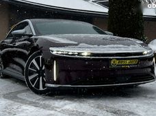 Продажа б/у Lucid Motors Air во Львове - купить на Автобазаре