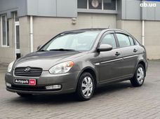 Продажа б/у седан Hyundai Accent в Одессе - купить на Автобазаре