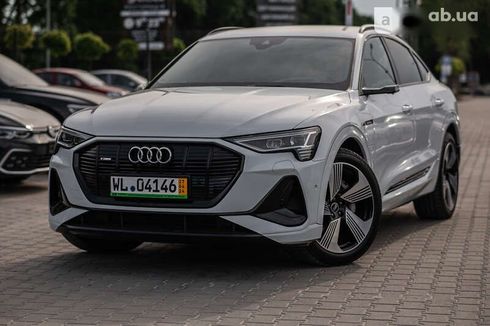 Audi E-Tron 2020 - фото 4