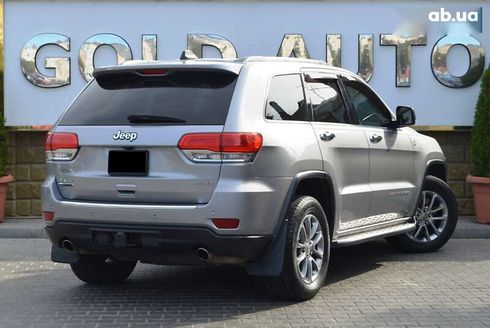 Jeep Grand Cherokee 2014 - фото 11