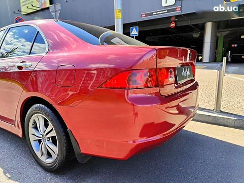 Honda Accord 2007 - фото 13
