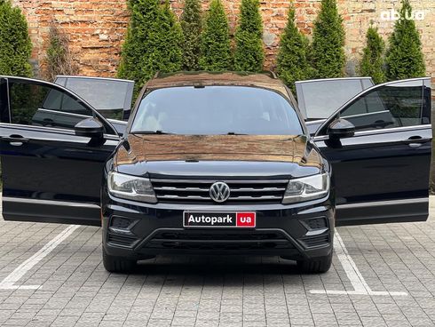 Volkswagen Tiguan 2018 черный - фото 29