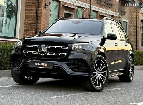 Mercedes-Benz GLS-Класс 2019 - фото 3