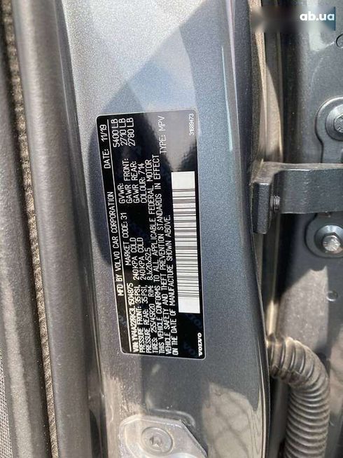 Volvo XC60 2019 - фото 27