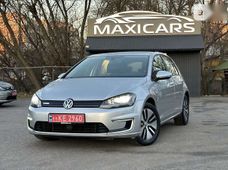 Продажа б/у Volkswagen e-Golf 2015 года - купить на Автобазаре