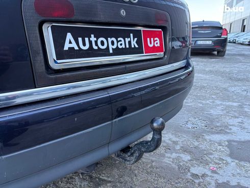 Audi A6 2000 синий - фото 36