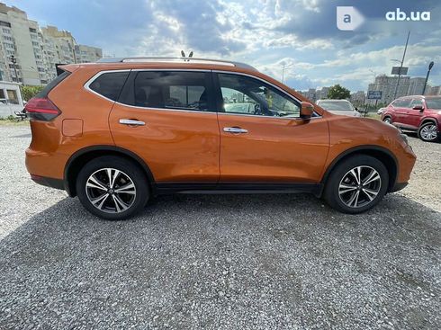 Nissan X-Trail 2017 - фото 8