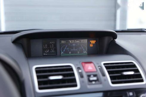 Subaru Forester 2017 - фото 22