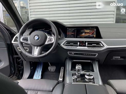BMW X7 2022 - фото 17