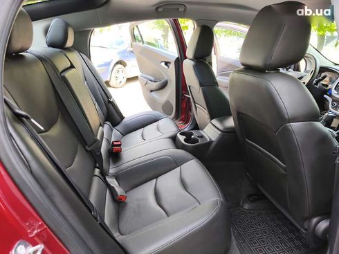 Chevrolet Volt 2017 - фото 14
