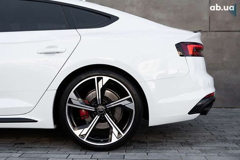 Audi rs5 2019 - фото 9