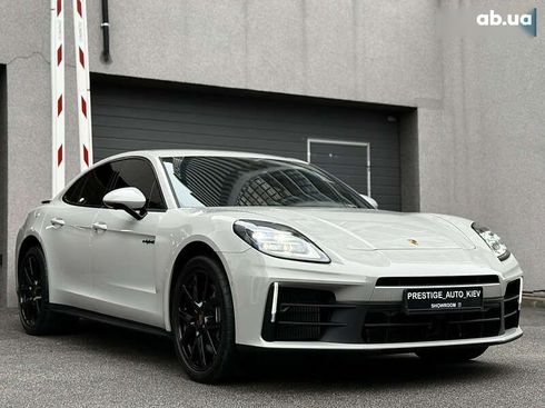 Porsche Panamera 2024 - фото 12