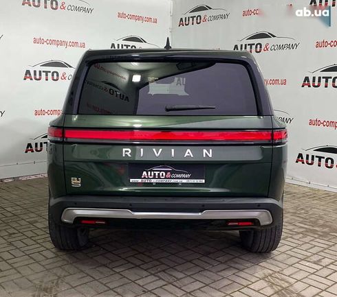 Rivian R1S 2023 - фото 4