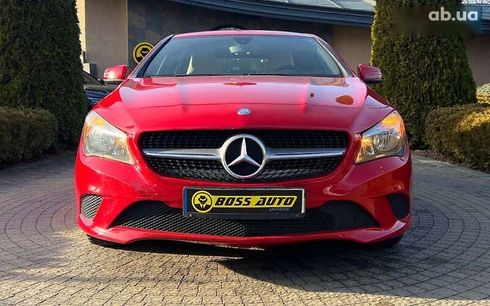 Mercedes-Benz CLA-Класс 2016 - фото 2