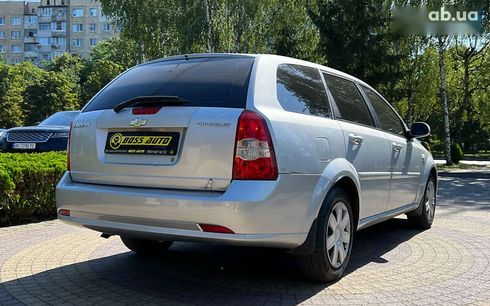 Chevrolet Lacetti 2007 - фото 7