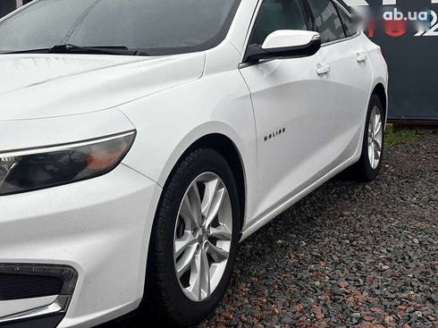 Chevrolet Malibu 2017 - фото 3