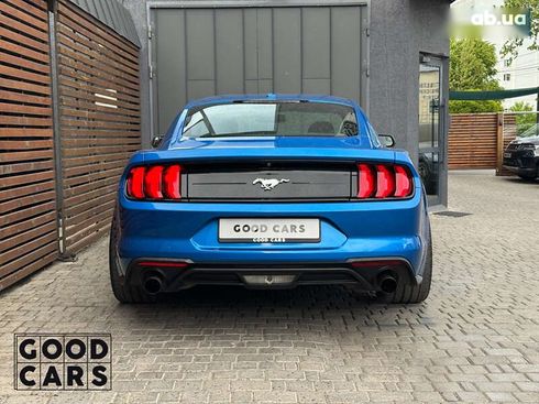 Ford Mustang 2018 - фото 5