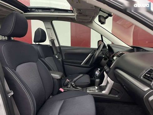 Subaru Forester 2014 - фото 21