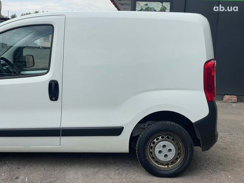Fiat Fiorino 2017 белый - фото 19