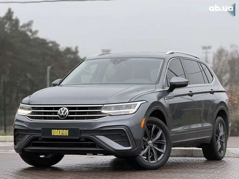 Volkswagen Tiguan 2022 - фото 2