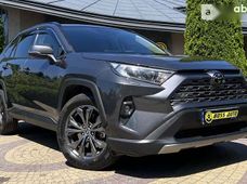 Купить Toyota RAV4 2022 бу во Львове - купить на Автобазаре