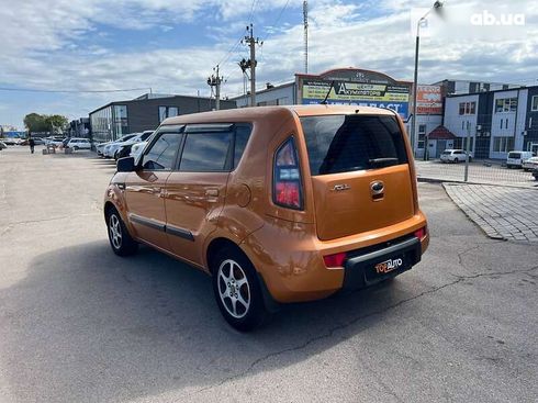 Kia Soul 2009 - фото 6