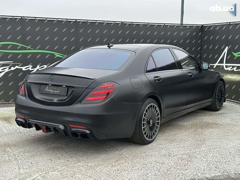Mercedes-Benz S-Класс 2019 - фото 2