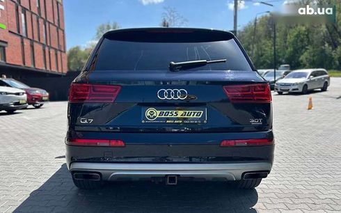 Audi Q7 2017 - фото 5