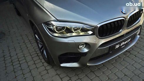 BMW X6 M 2017 - фото 4