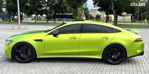 Mercedes-Benz AMG GT 4 2019 - фото 7