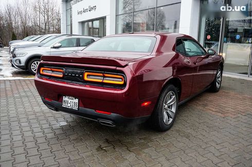 Dodge Challenger 2019 - фото 8