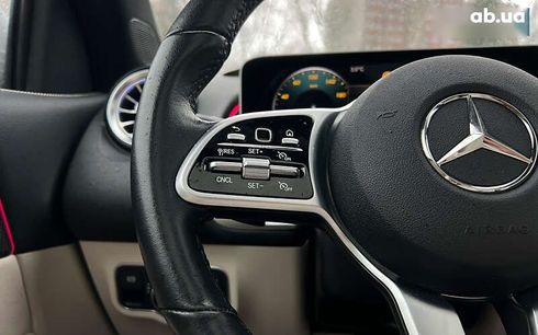 Mercedes-Benz GLB-Класс 2020 - фото 11
