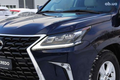 Lexus LX 2016 - фото 4