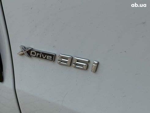 BMW X6 2017 белый - фото 14