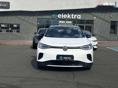 Volkswagen ID.4 Crozz 2022 - фото 2