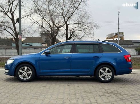 Skoda Octavia 2014 - фото 10