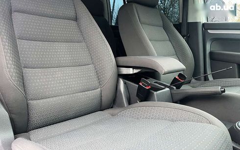 Volkswagen Touran 2005 - фото 22