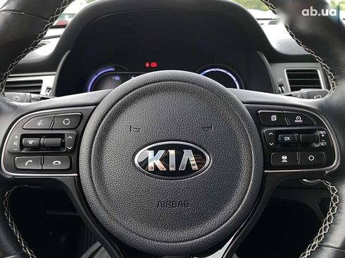Kia Niro 2019 - фото 29