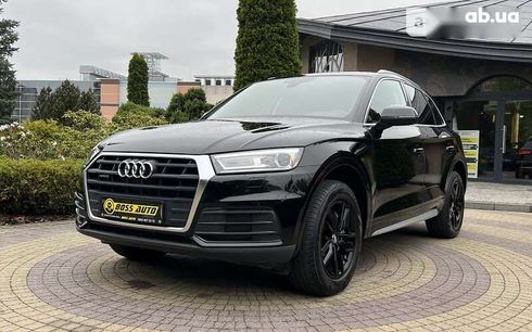 Audi Q5 2019 - фото 3