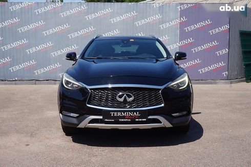 Infiniti QX30 2016 - фото 2