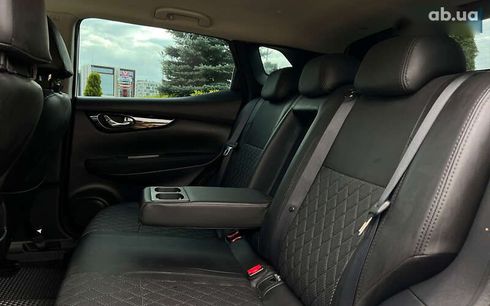 Nissan Qashqai 2018 - фото 10