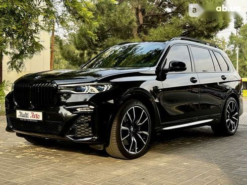 BMW X7 2019 - фото 8