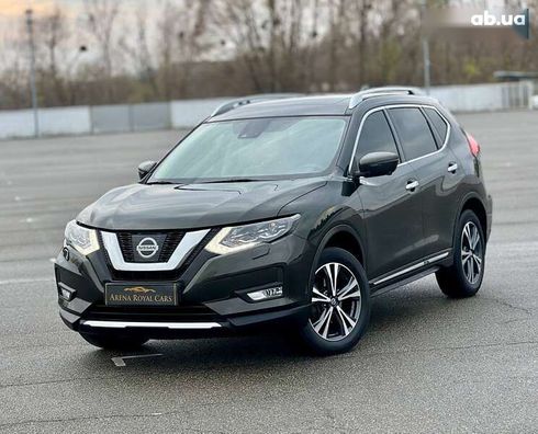 Nissan X-Trail 2017 - фото 2